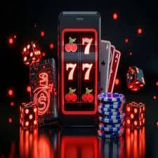 plus777 app sports and casino gaming interface on mobile