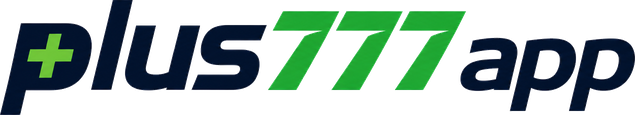 plus777 app official logo